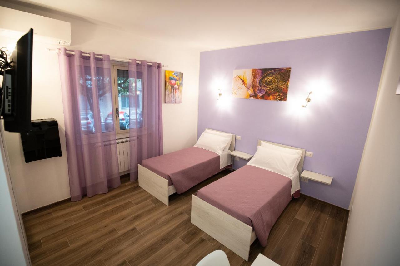 Romecoming Ostiense Guest House Exterior photo