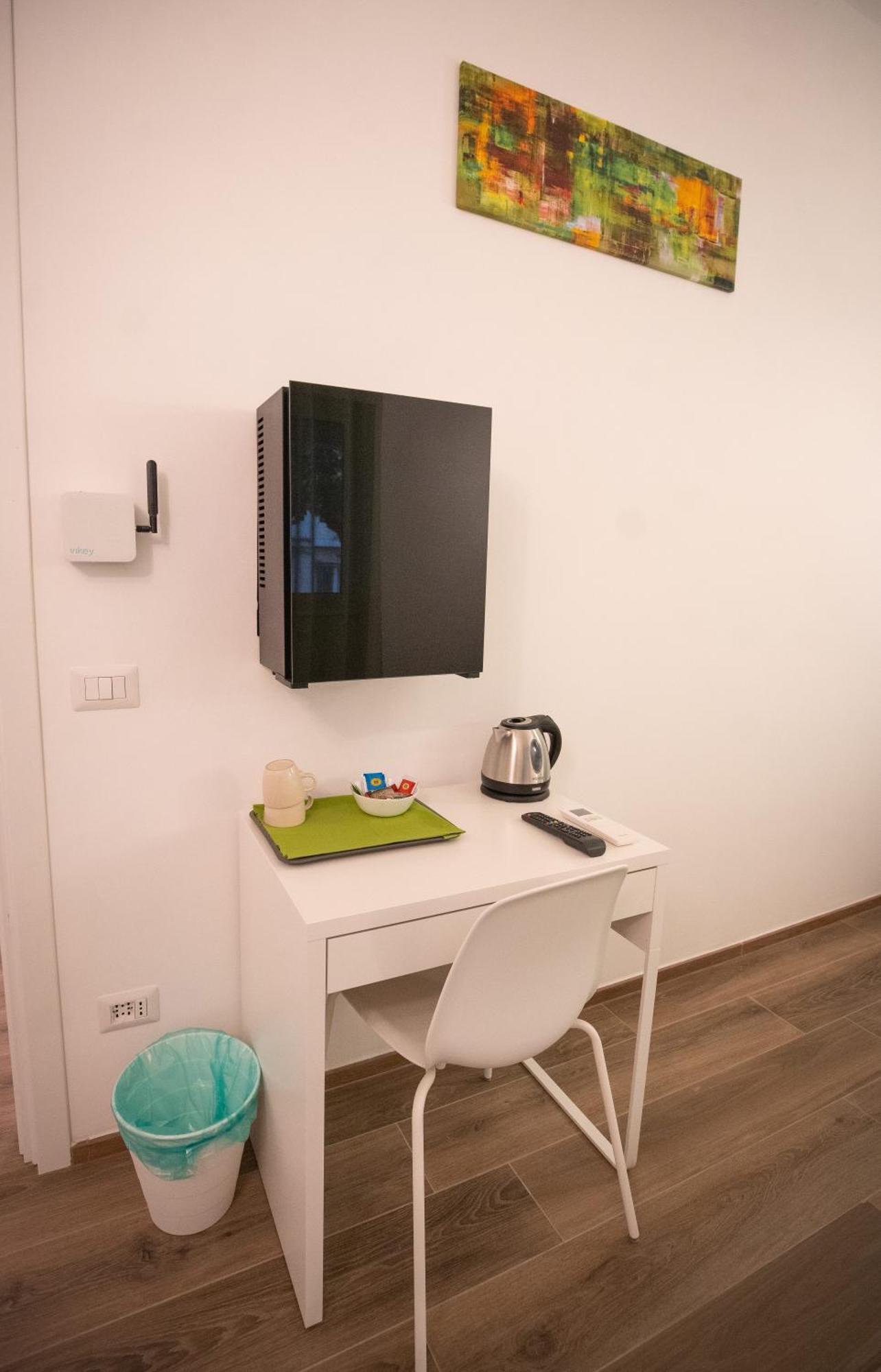 Romecoming Ostiense Guest House Exterior photo